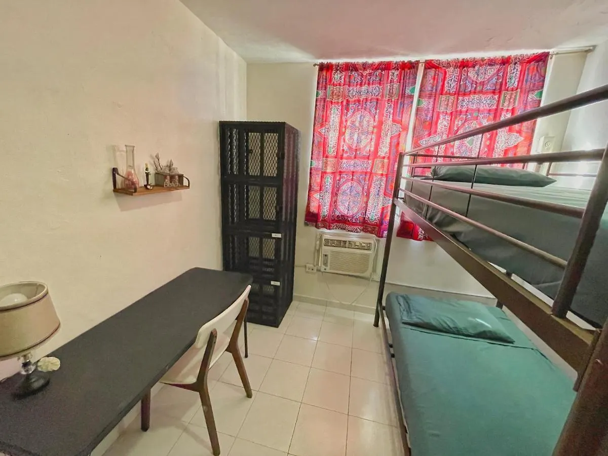 Villa Eshta San Juan Hostel