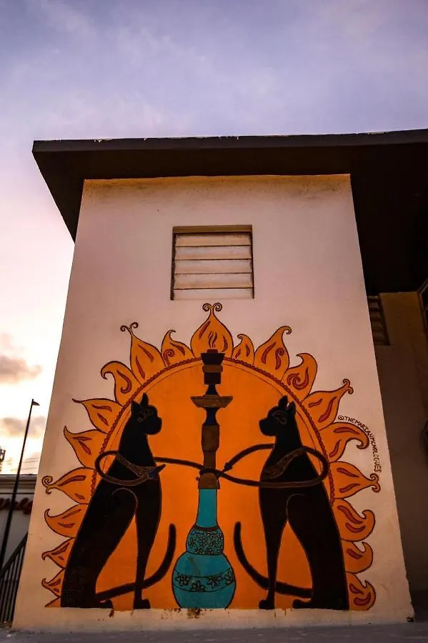 Villa Eshta San Juan Hostel